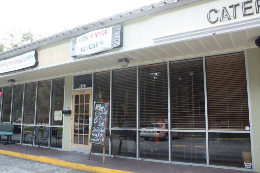 Thai Spice Kitchen | restaurant | 6426 Bowden Rd, Jacksonville, FL 32216, USA | 9045080731 OR +1 904-508-0731