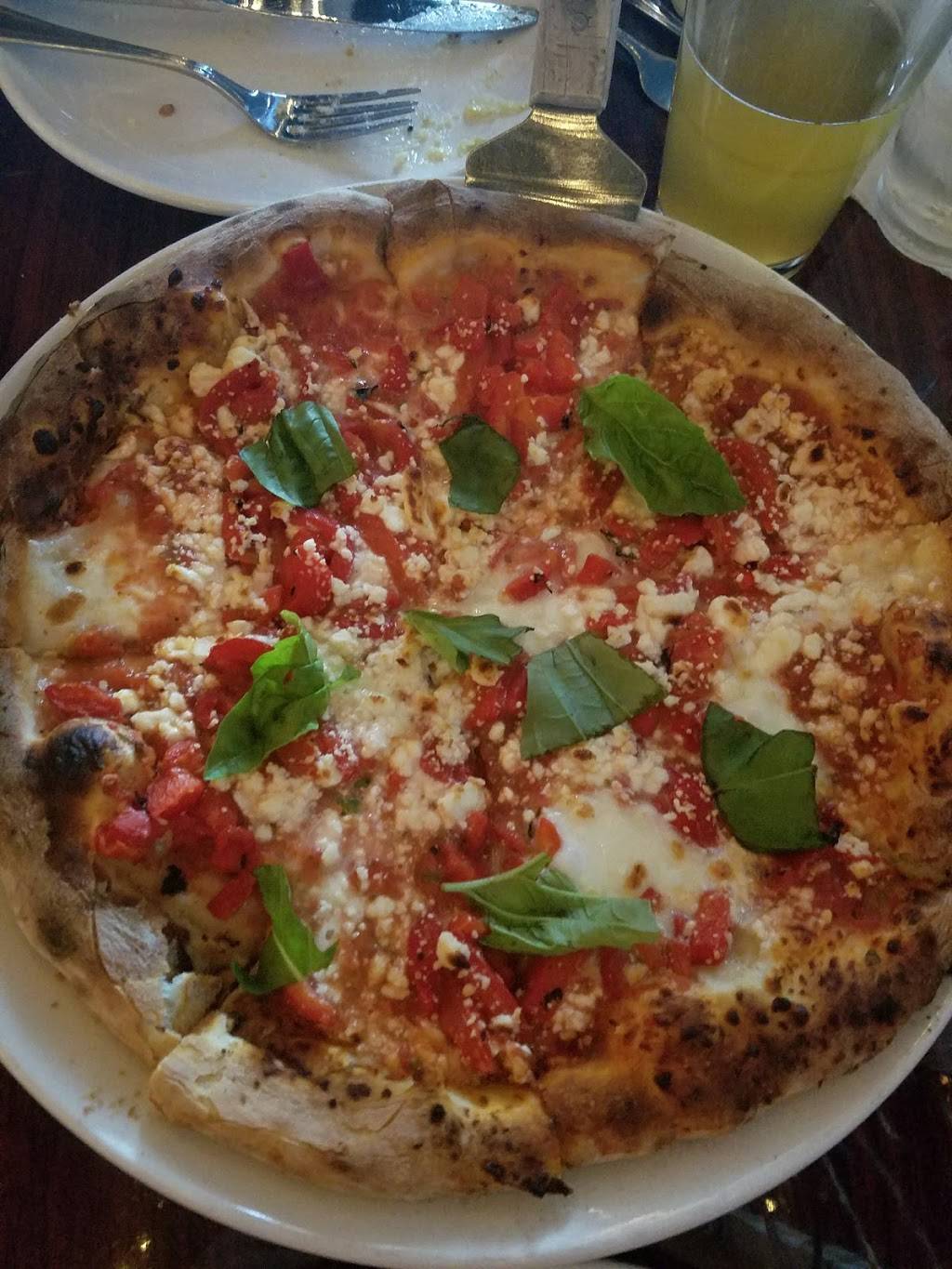 Flame Pizzeria | restaurant | 19309 Vanowen St, Reseda, CA 91335, USA | 8185783888 OR +1 818-578-3888