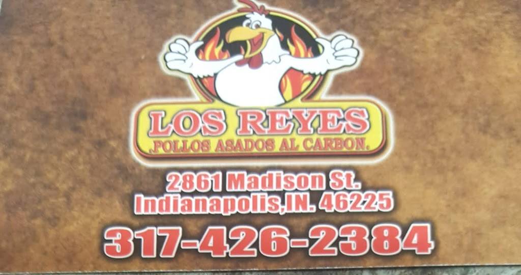 Los Reyes | restaurant | 2861 Madison Ave, Indianapolis, IN 46225, USA | 3174262384 OR +1 317-426-2384