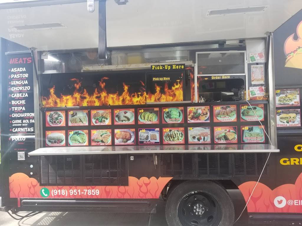 El Ranchero Food Trucks | meal takeaway | 10822 E 41st St, Tulsa, OK 74146, USA | 9189517859 OR +1 918-951-7859