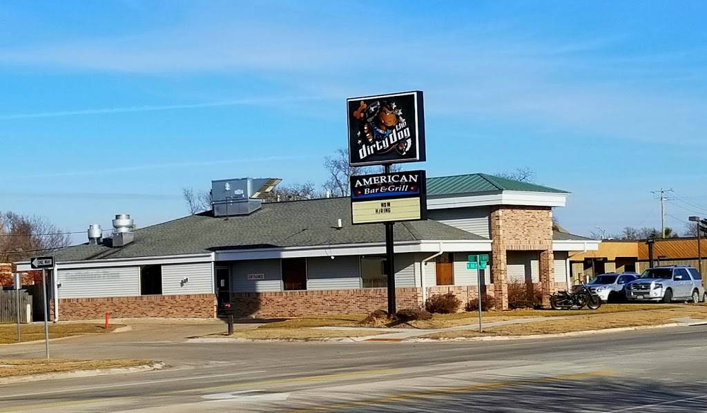 Dirty Dog American Bar & Grill Waverly | restaurant | 1016 W Bremer Ave #2931, Waverly, IA 50677, USA | 3193528819 OR +1 319-352-8819