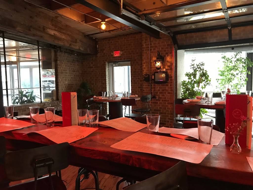 Ritual | restaurant | 602 Studewood St #1729, Houston, TX 77007, USA | 8322035180 OR +1 832-203-5180