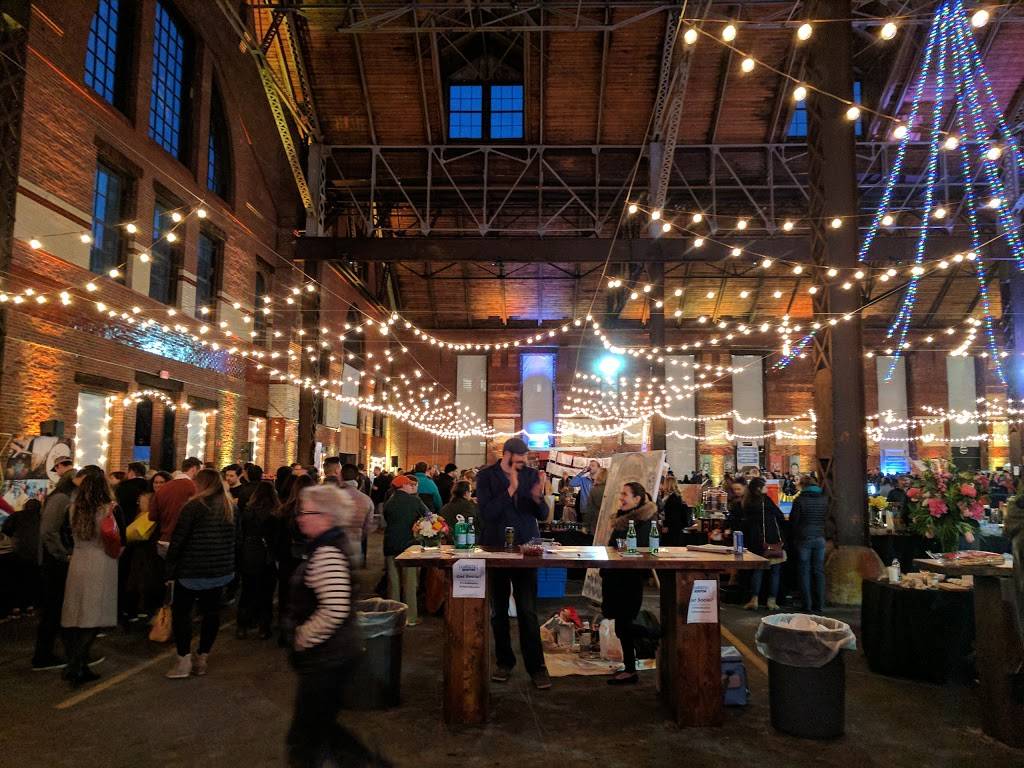 SoWa Power Station | restaurant | 540 Harrison Ave, Boston, MA 02118, USA | 8573627692 OR +1 857-362-7692