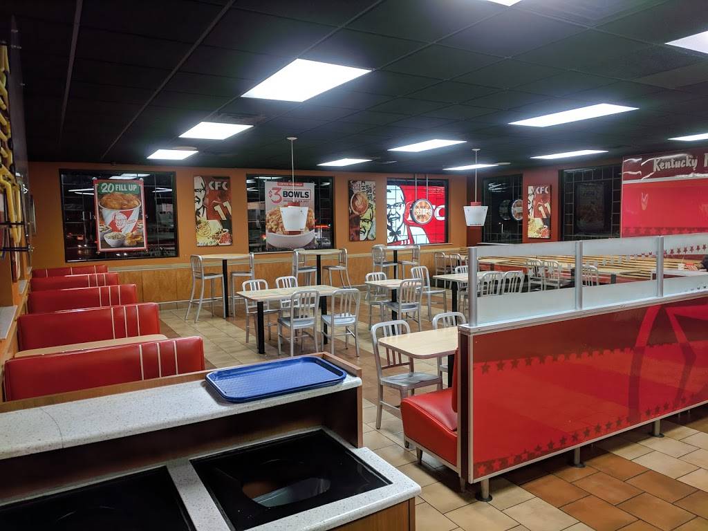 KFC | restaurant | 1307 Devils Reach Road, Woodbridge, VA 22192, USA | 7034905883 OR +1 703-490-5883