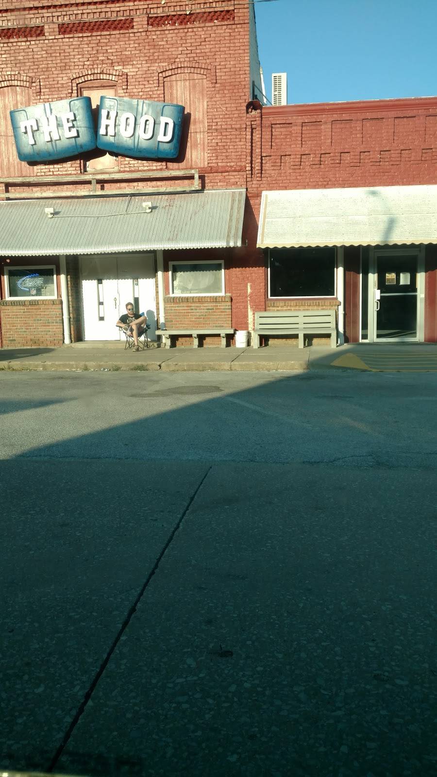 The Hood | restaurant | 405 Main St, Silver City, IA 51571, USA | 7125251183 OR +1 712-525-1183