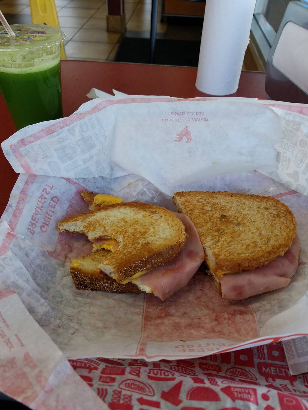 Jack in the Box | restaurant | 4216 N Rosemead Blvd, Rosemead, CA 91770, USA | 6262857983 OR +1 626-285-7983