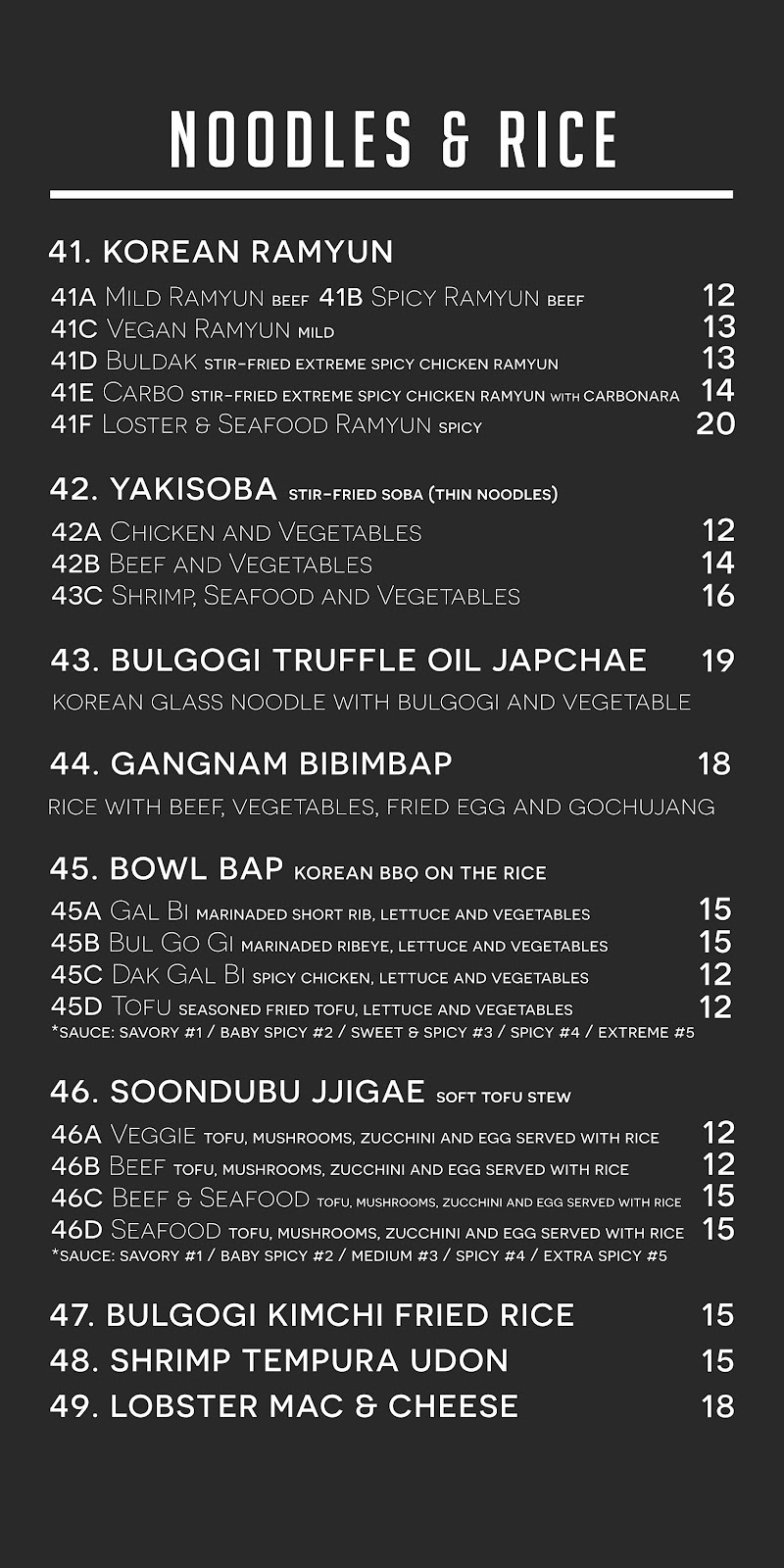 Gangnam Gloucester | restaurant | 4 Rogers St, Gloucester, MA 01930, USA | 9787277979 OR +1 978-727-7979