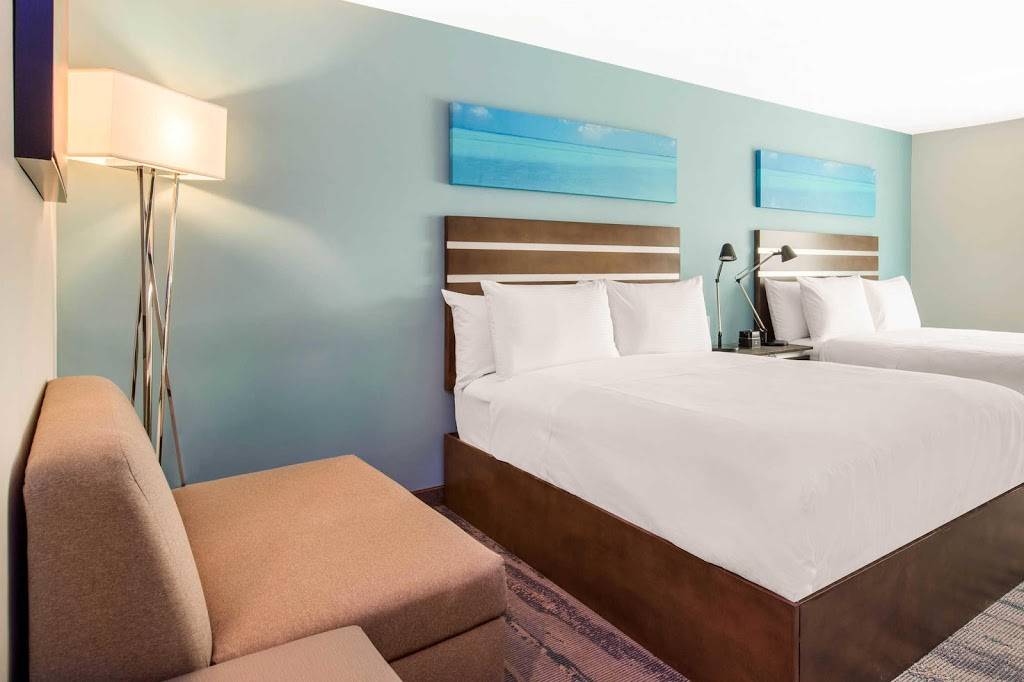 The Cove Hotel, an Ascend Hotel Collection Member | restaurant | 200 E Willow St, Long Beach, CA 90806, USA | 5624267611 OR +1 562-426-7611