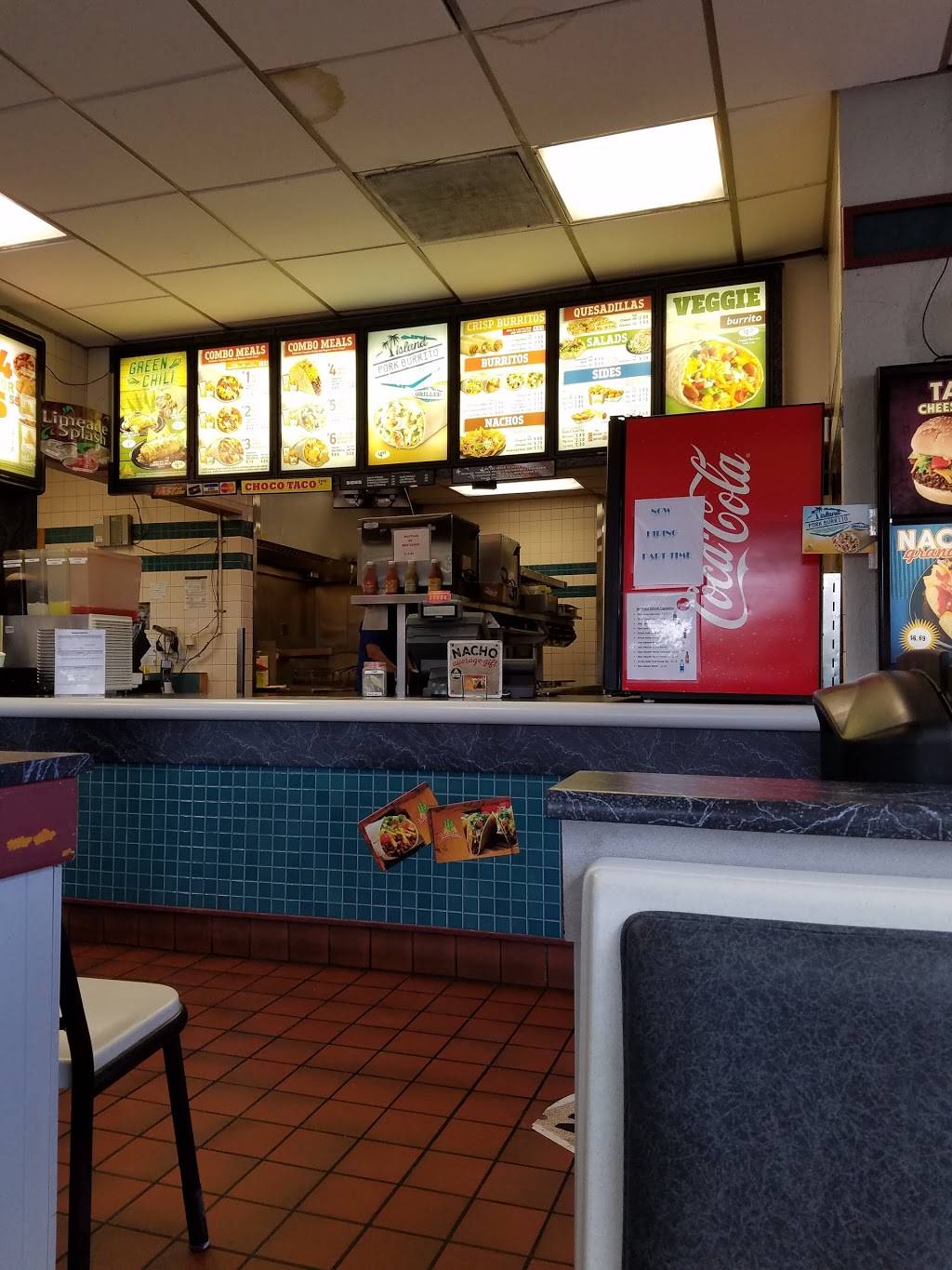 Taco Time | restaurant | 9455 SW Barbur Blvd, Portland, OR 97219, USA | 5032461869 OR +1 503-246-1869