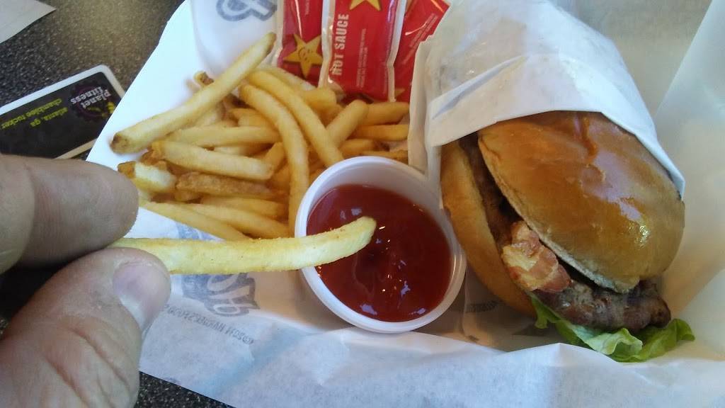 Hardees | restaurant | 891 Holcomb Bridge Rd, Roswell, GA 30075, USA | 7706457336 OR +1 770-645-7336