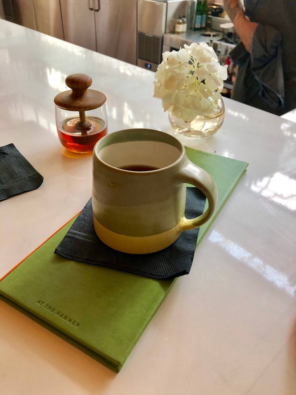 Audrey at the Hammer | restaurant | 10899 Wilshire Blvd, Los Angeles, CA 90024, USA | 3104437037 OR +1 310-443-7037