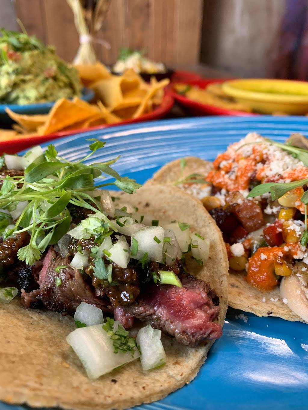 Mission Taco | restaurant | 371 New York Ave, Huntington, NY 11743, USA | 6316148226 OR +1 631-614-8226