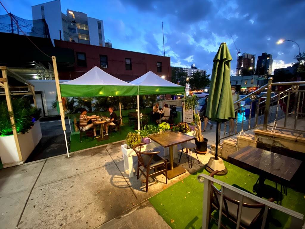 HUPO琥珀 | restaurant | 1007 50th Ave, Long Island City, NY 11101, USA | 7182556722 OR +1 718-255-6722