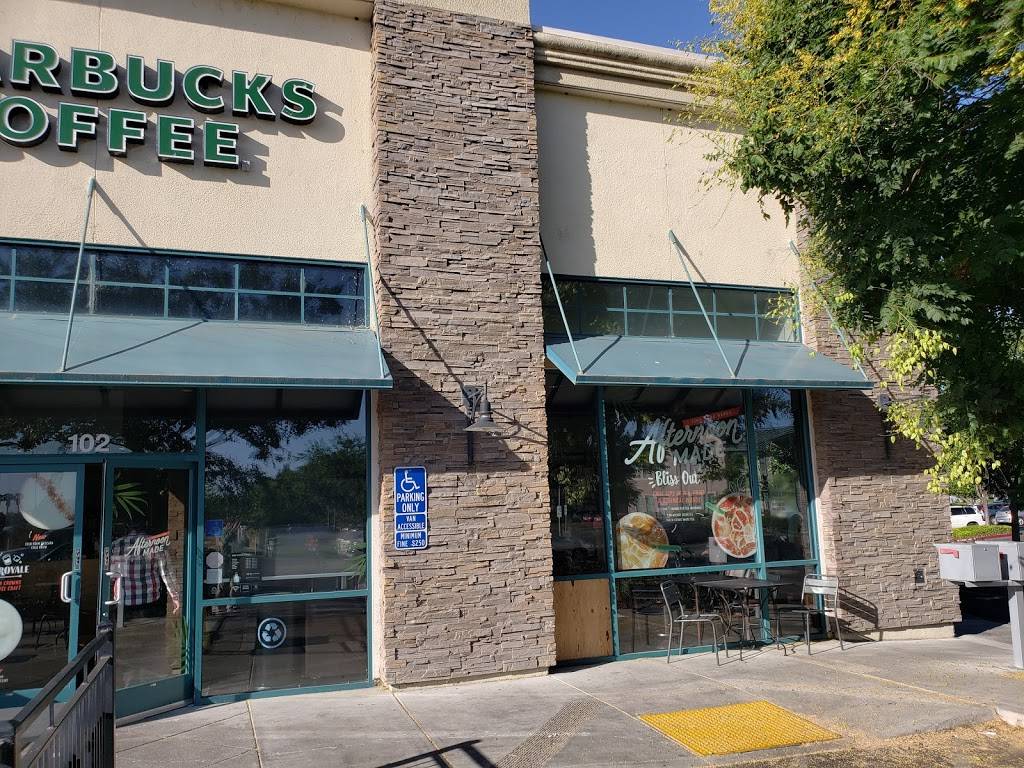 Starbucks | cafe | 2038 Lyndell Terrace #102, Davis, CA 95616, USA | 5307534756 OR +1 530-753-4756