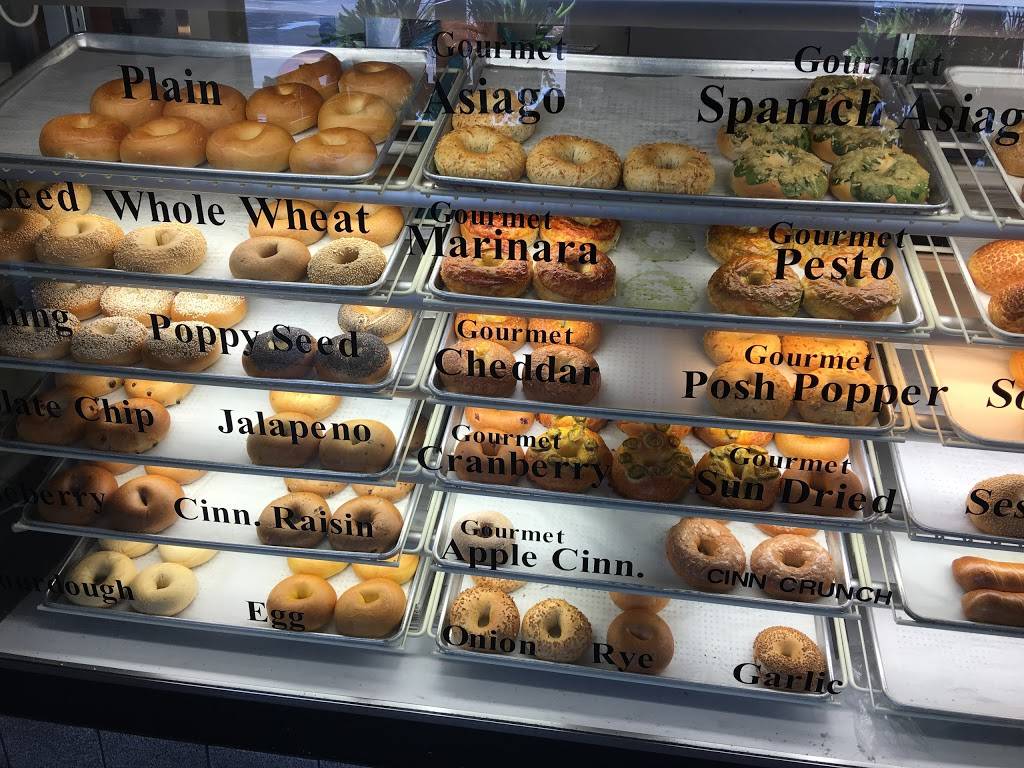 Posh Bagel | bakery | 39124 Fremont Hub, Fremont, CA 94538, USA | 5107902999 OR +1 510-790-2999