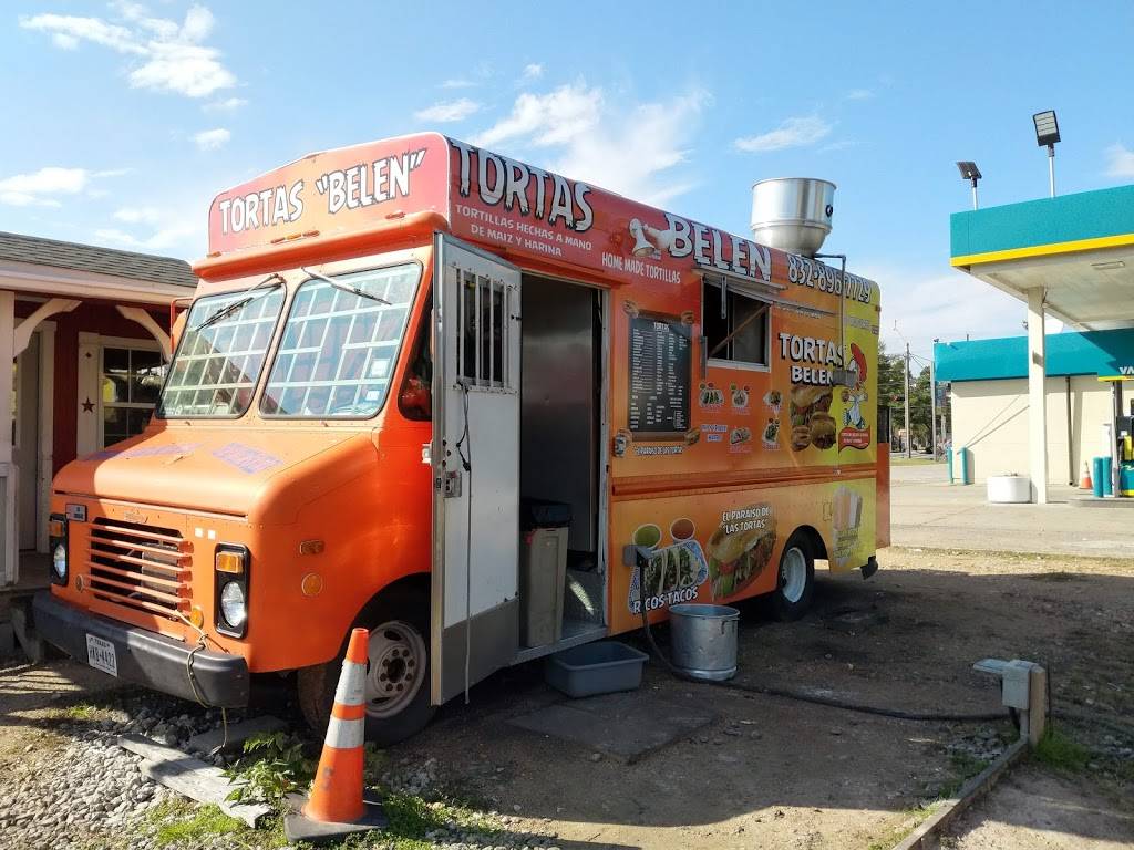Tortas belen | restaurant | 19486-19490 Pinehurst Trails Dr, Humble, TX 77346, USA | 8328967729 OR +1 832-896-7729