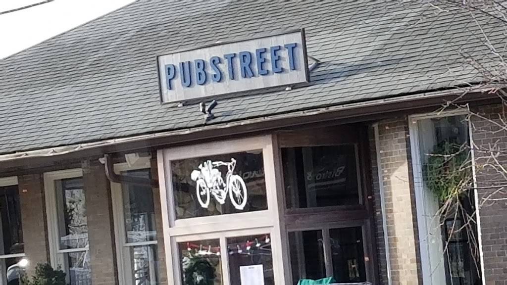 Pub Street NY | restaurant | 20 Wheeler Ave, Pleasantville, NY 10570, USA | 9149095408 OR +1 914-909-5408