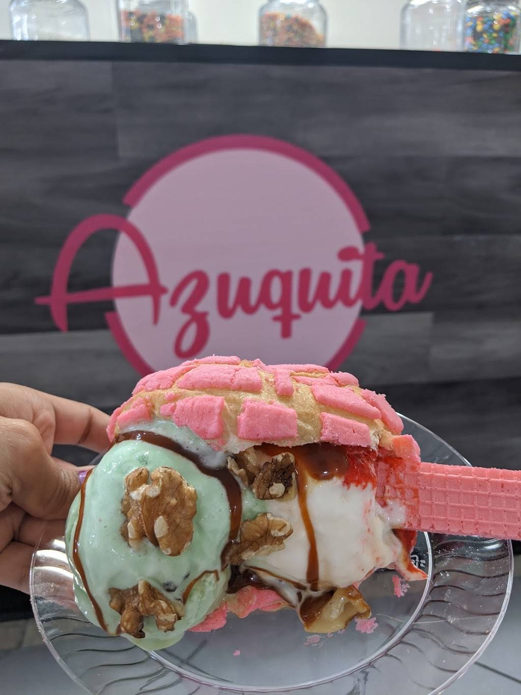 Azuquita | restaurant | 7539 W Peoria Ave B101, Peoria, AZ 85345, USA | 6232427161 OR +1 623-242-7161