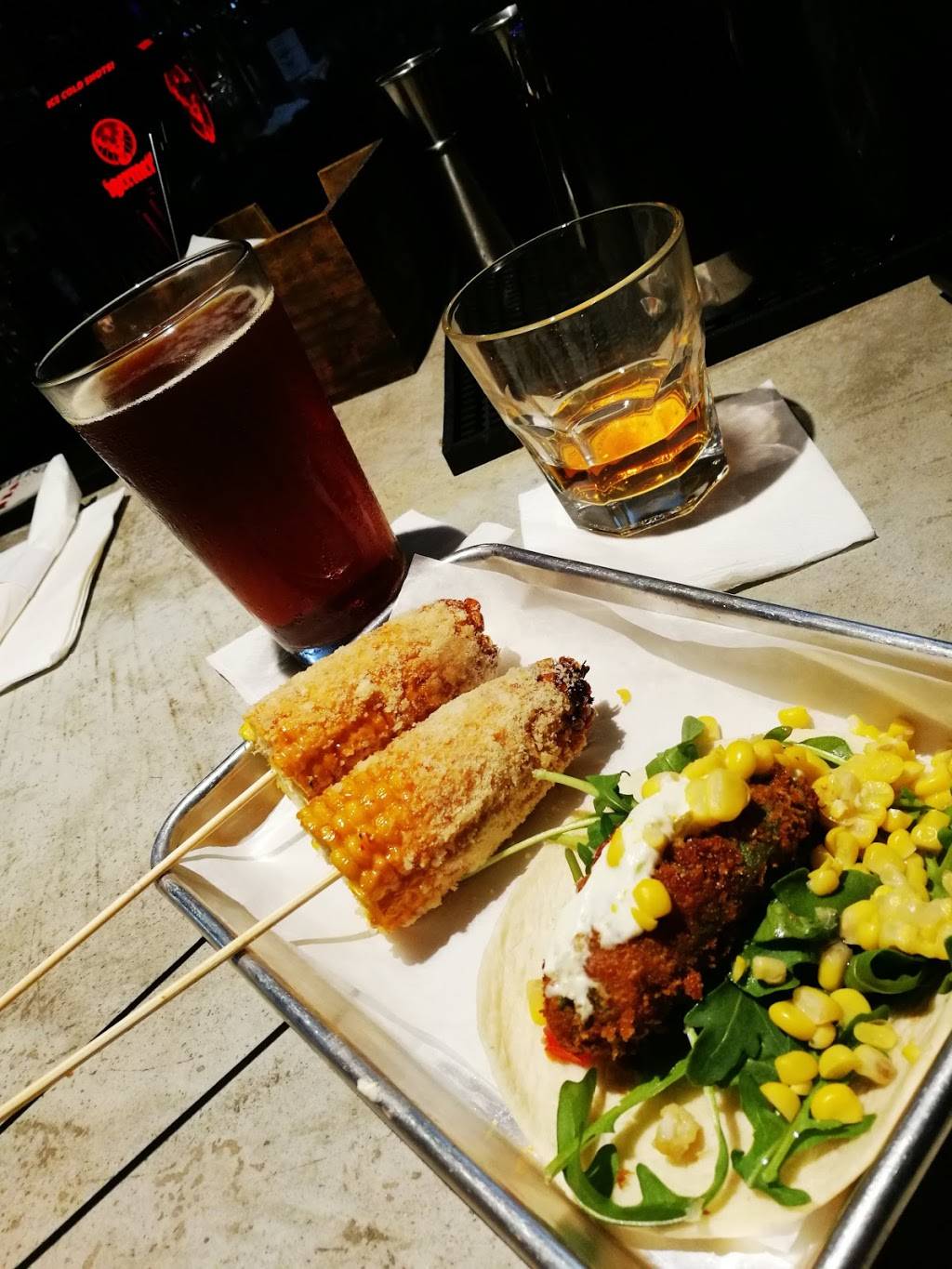 Lilos Streetfood & Bar Downtown Lake Worth Beach, Florida | restaurant | 701 Lake Ave, Lake Worth, FL 33460, USA | 5615187880 OR +1 561-518-7880