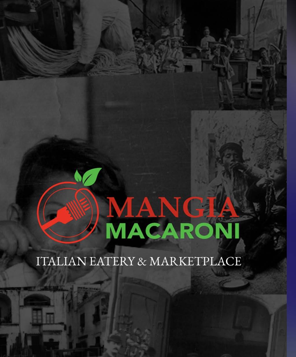 Mangia Macaroni | restaurant | 1543 Spring Garden St, Philadelphia, PA 19130, USA | 2155631690 OR +1 215-563-1690