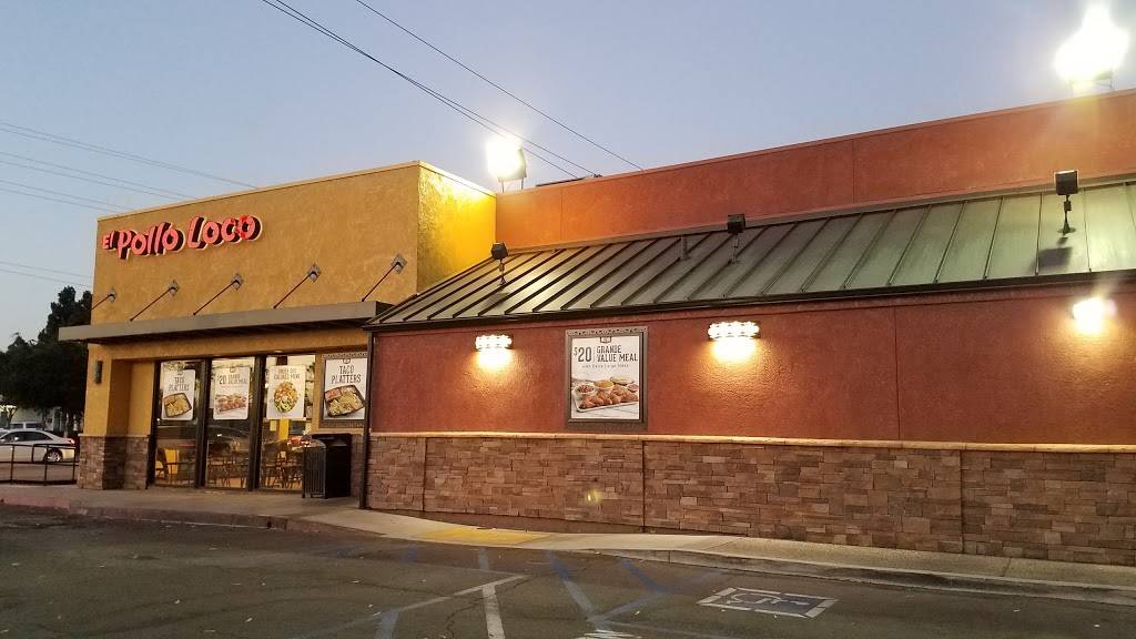 El Pollo Loco | restaurant | 3502 W Cerritos Ave, Los Alamitos, CA 90720, USA | 5626268388 OR +1 562-626-8388