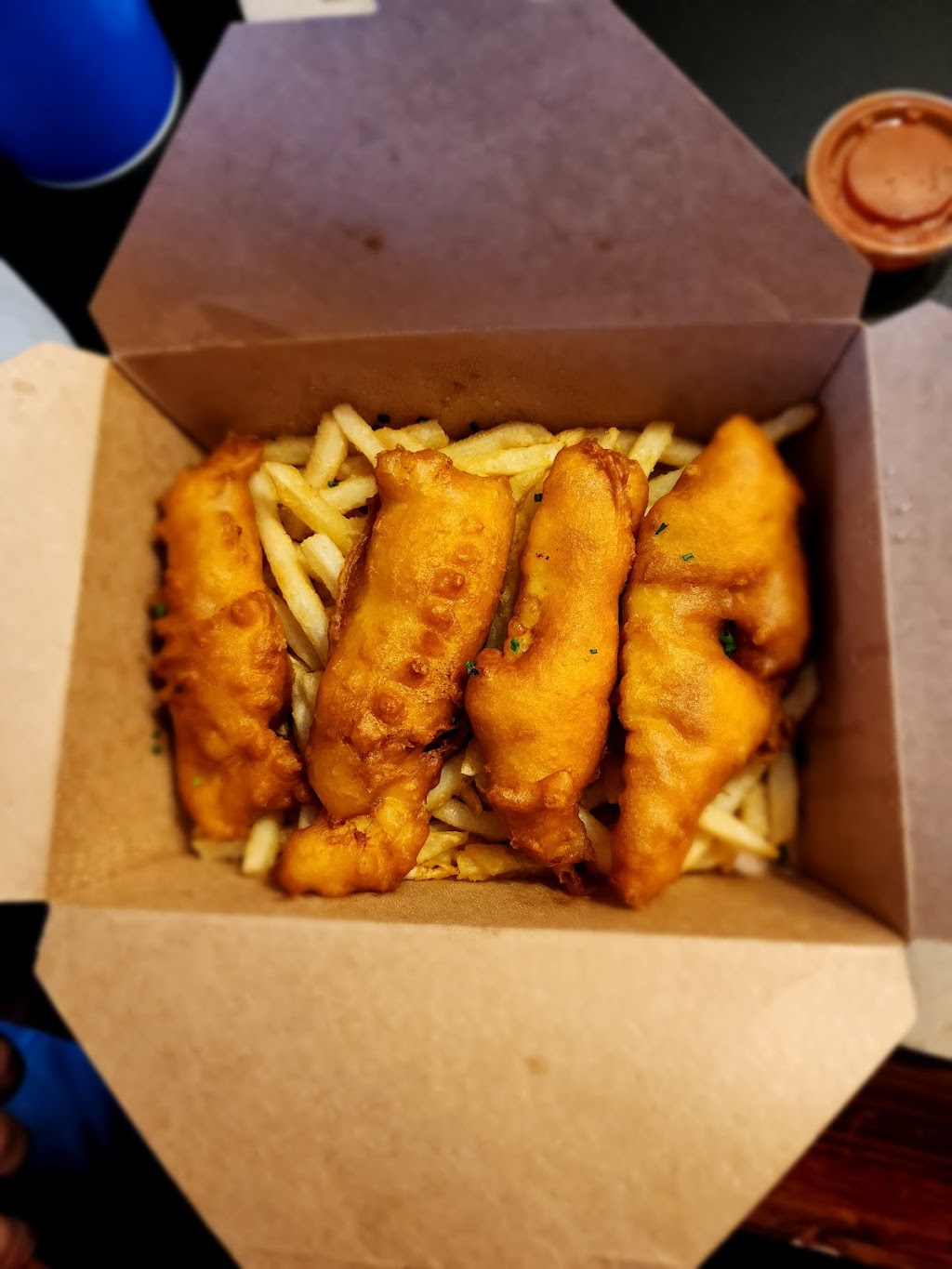 Crazy Fish Grill Express | restaurant | 309 W 7th St, San Pedro, CA 90731, USA | 4243429176 OR +1 424-342-9176