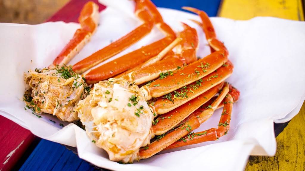 OMG Seafood To Go | restaurant | 2528 Calumet St, Houston, TX 77004, USA | 3468189814 OR +1 346-818-9814