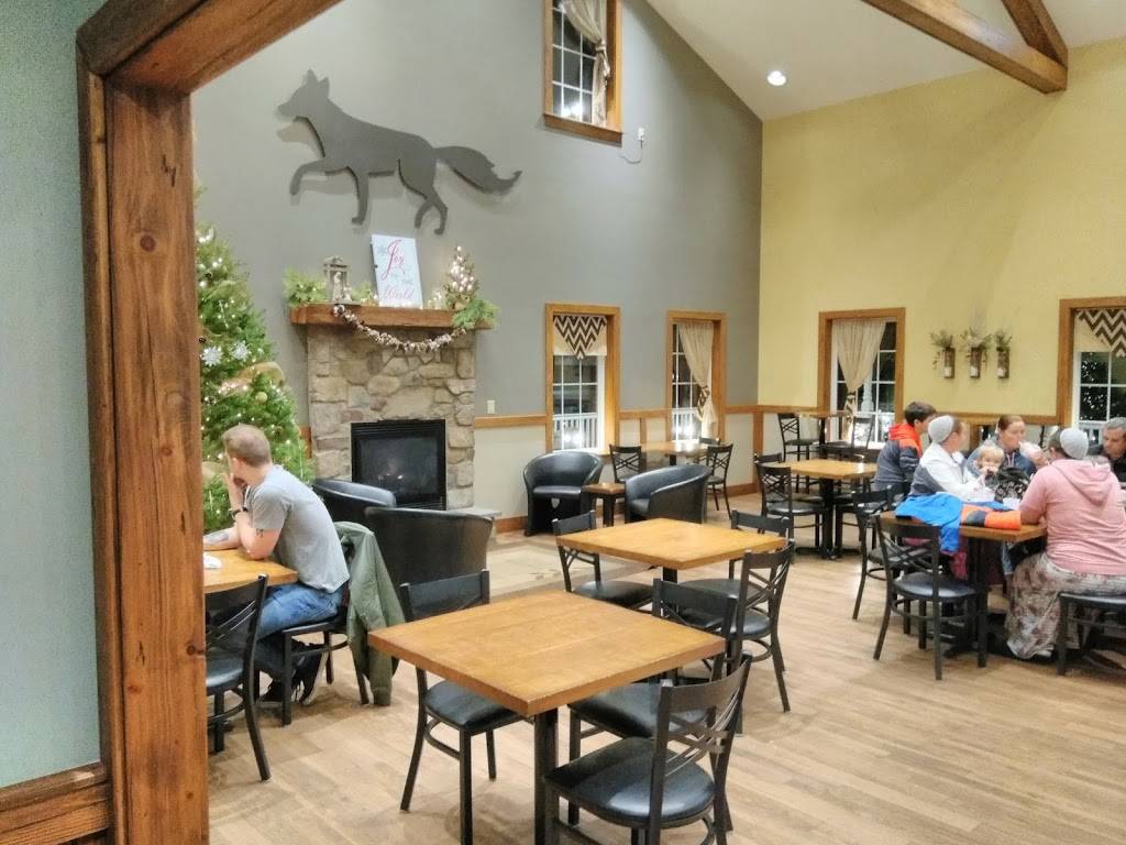 Fox Meadows Creamery | restaurant | 2475 W Main St, Ephrata, PA 17522, USA | 7177216455 OR +1 717-721-6455