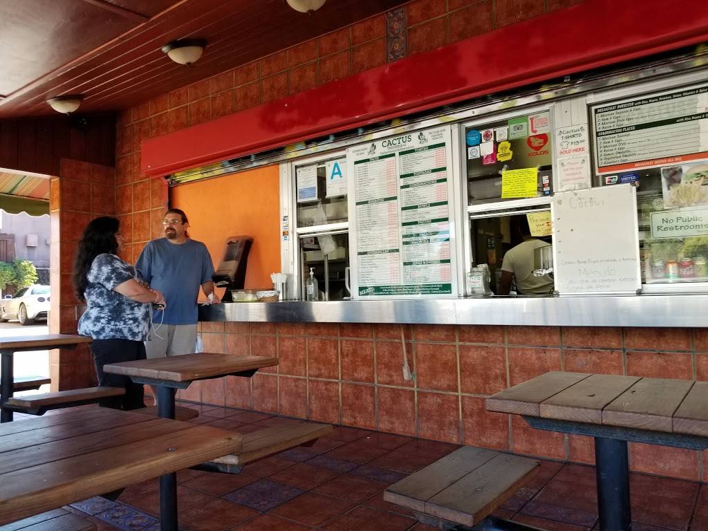 Cactus Taquerias | restaurant | 4370 Beverly Blvd, Los Angeles, CA 90004, USA | 3236620759 OR +1 323-662-0759