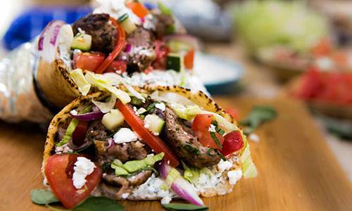 Gyro Kabob House | restaurant | 1142 Christiana Rd, Newark, DE 19713, USA | 3023687777 OR +1 302-368-7777