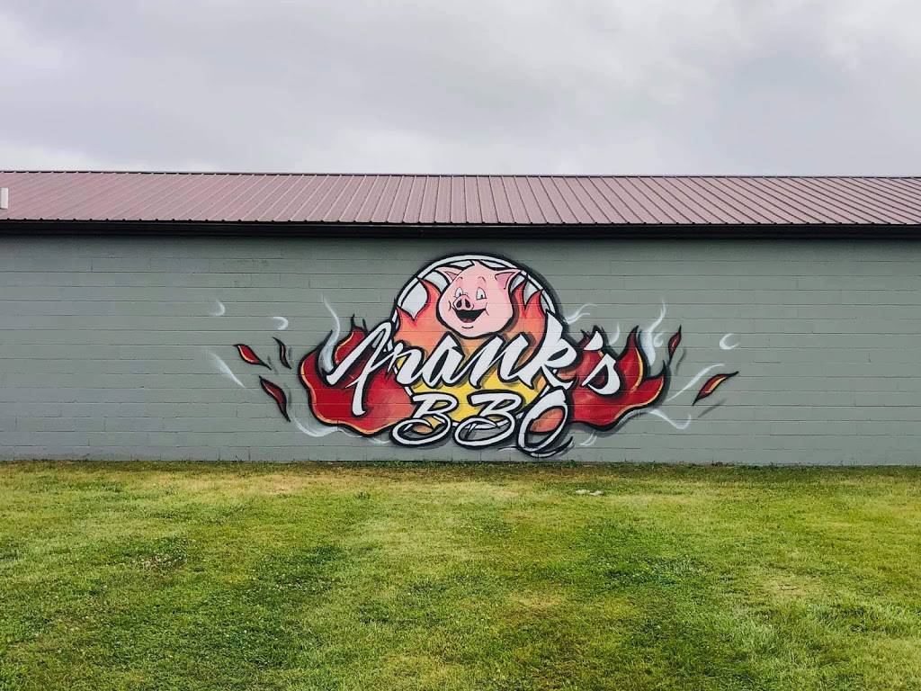 Franks BBQ | restaurant | 412 Raven Ave, Bowling Green, KY 42101, USA | 2707151197 OR +1 270-715-1197
