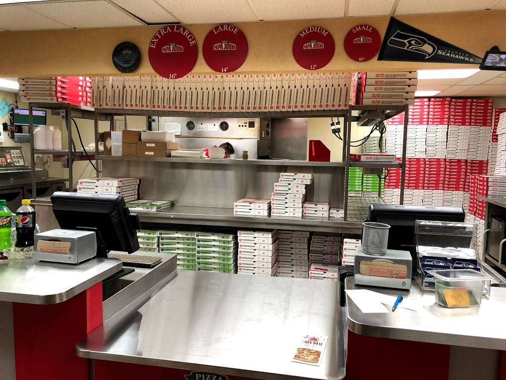 Papa Johns Pizza | restaurant | 10222 NE 10th St, Bellevue, WA 98004, USA | 4252897272 OR +1 425-289-7272