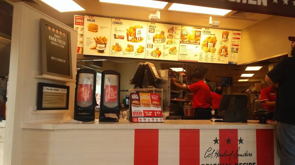 KFC | restaurant | 215 E Liberty St, Sumter, SC 29150, USA | 8034180174 OR +1 803-418-0174