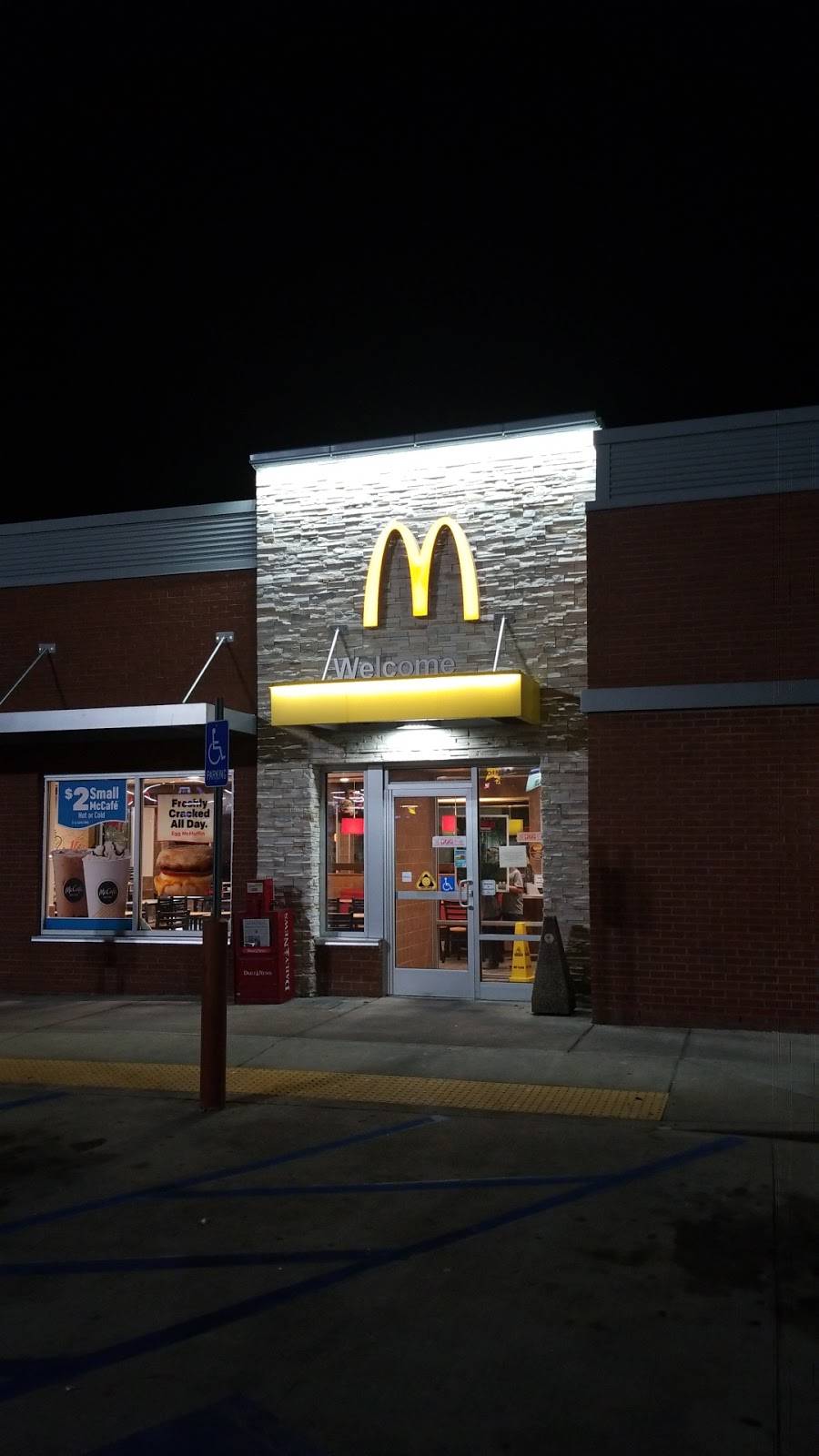 McDonalds | cafe | 359 Gallatin Rd, Scottsville, KY 42164, USA | 2702375238 OR +1 270-237-5238