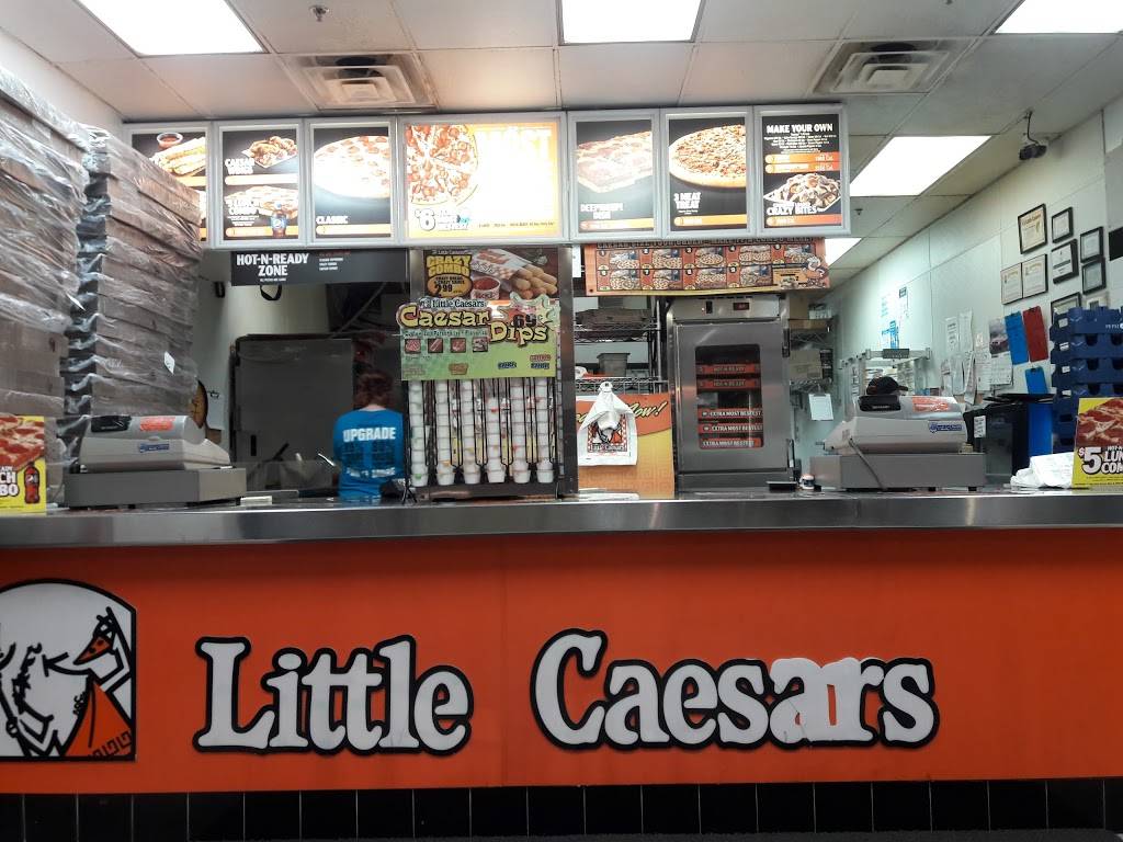 Little Caesars Pizza | meal takeaway | 904a North US Highway 175, Seagoville, TX 75159, USA | 9722870007 OR +1 972-287-0007