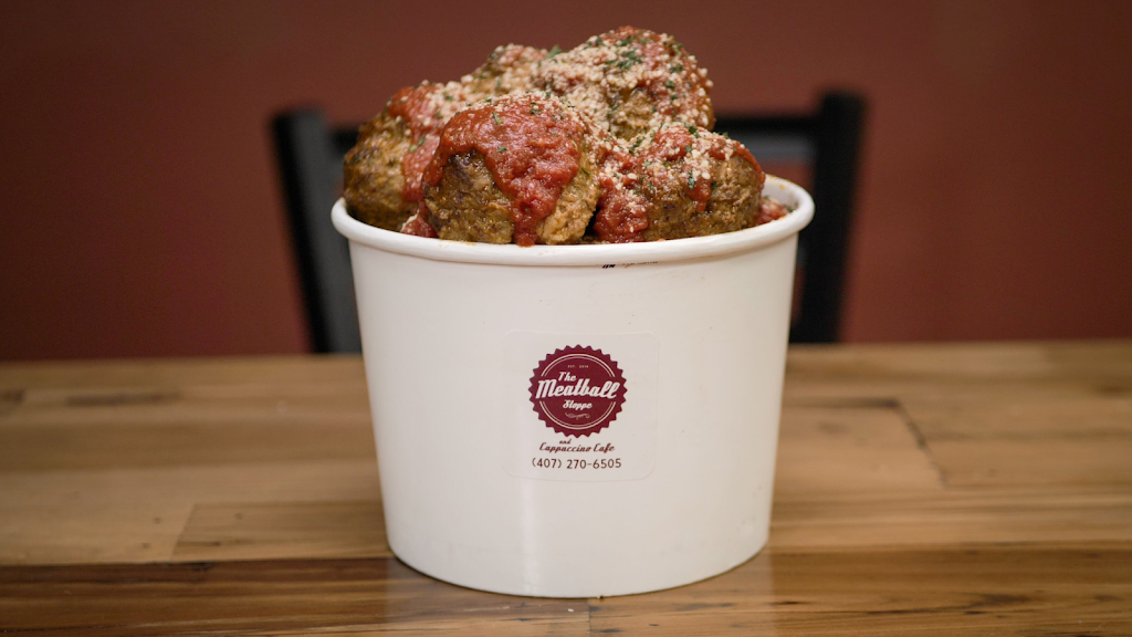 The Meatball Stoppe | meal delivery | 7325 Lake Underhill Rd, Orlando, FL 32822, USA | 4072706505 OR +1 407-270-6505