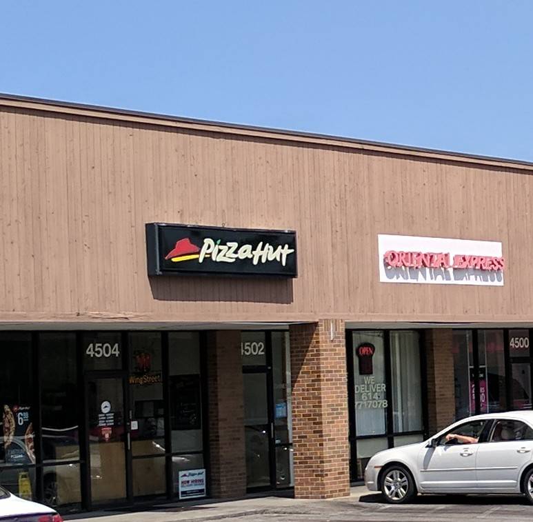 Pizza Hut | restaurant | 4504 Cemetery Rd, Hilliard, OH 43026, USA | 6148762716 OR +1 614-876-2716