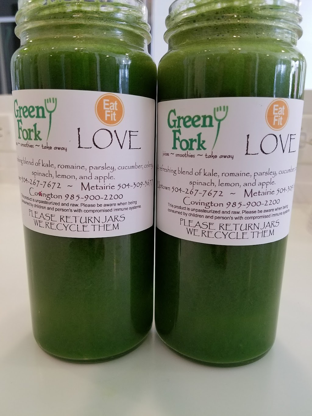 Green Fork | meal takeaway | 336 E Boston St, Covington, LA 70433, USA | 9852349830 OR +1 985-234-9830