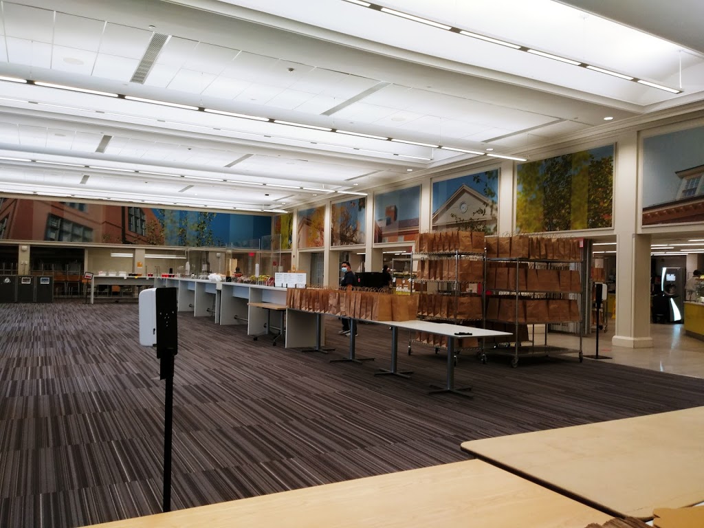 Andrews Commons | restaurant | 211 Bowen St, Providence, RI 02912, USA | 4018633343 OR +1 401-863-3343