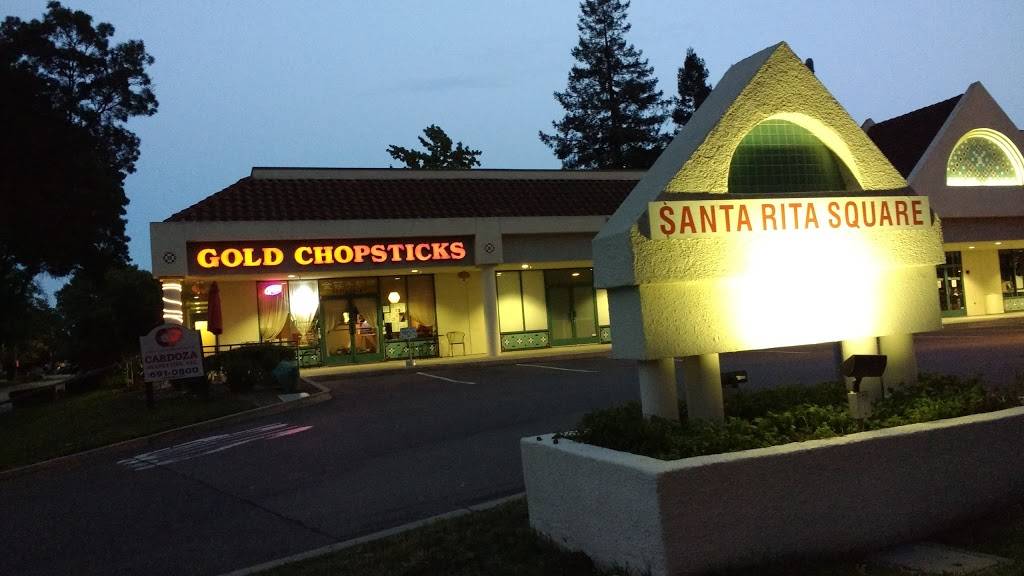 Gold Chopsticks | restaurant | Suite A-11, 3170 Santa Rita Rd, Pleasanton, CA 94566, USA | 9258464568 OR +1 925-846-4568