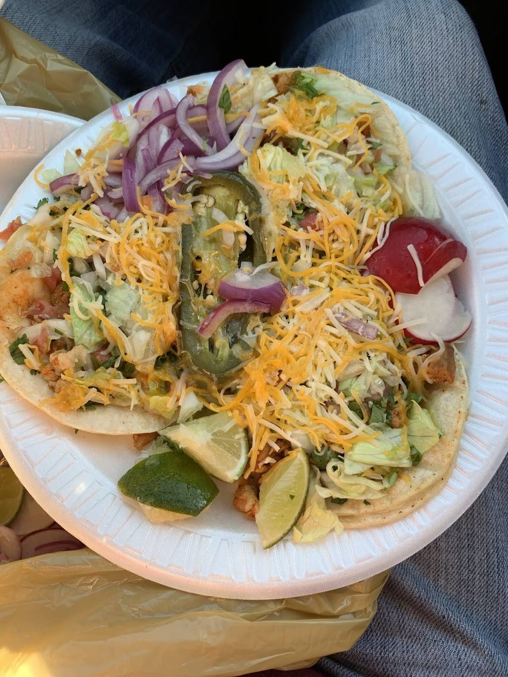 EL Charros mexican tacos food truck | restaurant | 2595 Main St, Springfield, MA 01107, USA | 4132344505 OR +1 413-234-4505