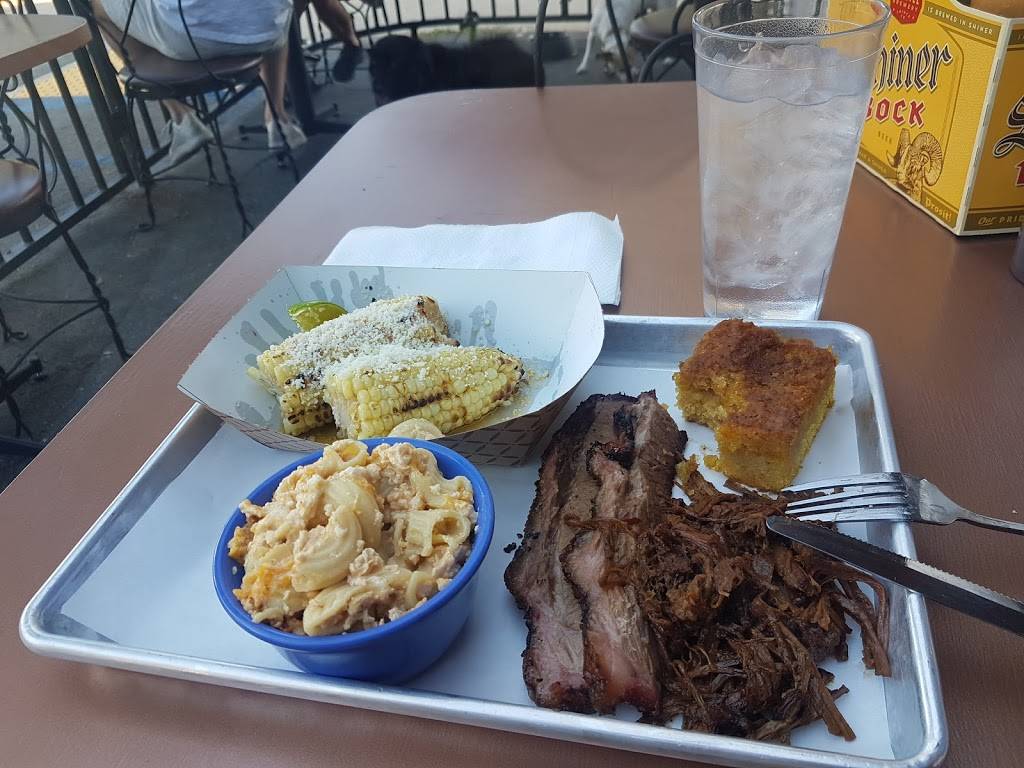 Baby Blues BBQ - Echo Park | restaurant | 1901 Sunset Blvd, Los Angeles, CA 90026, USA | 2135294062 OR +1 213-529-4062