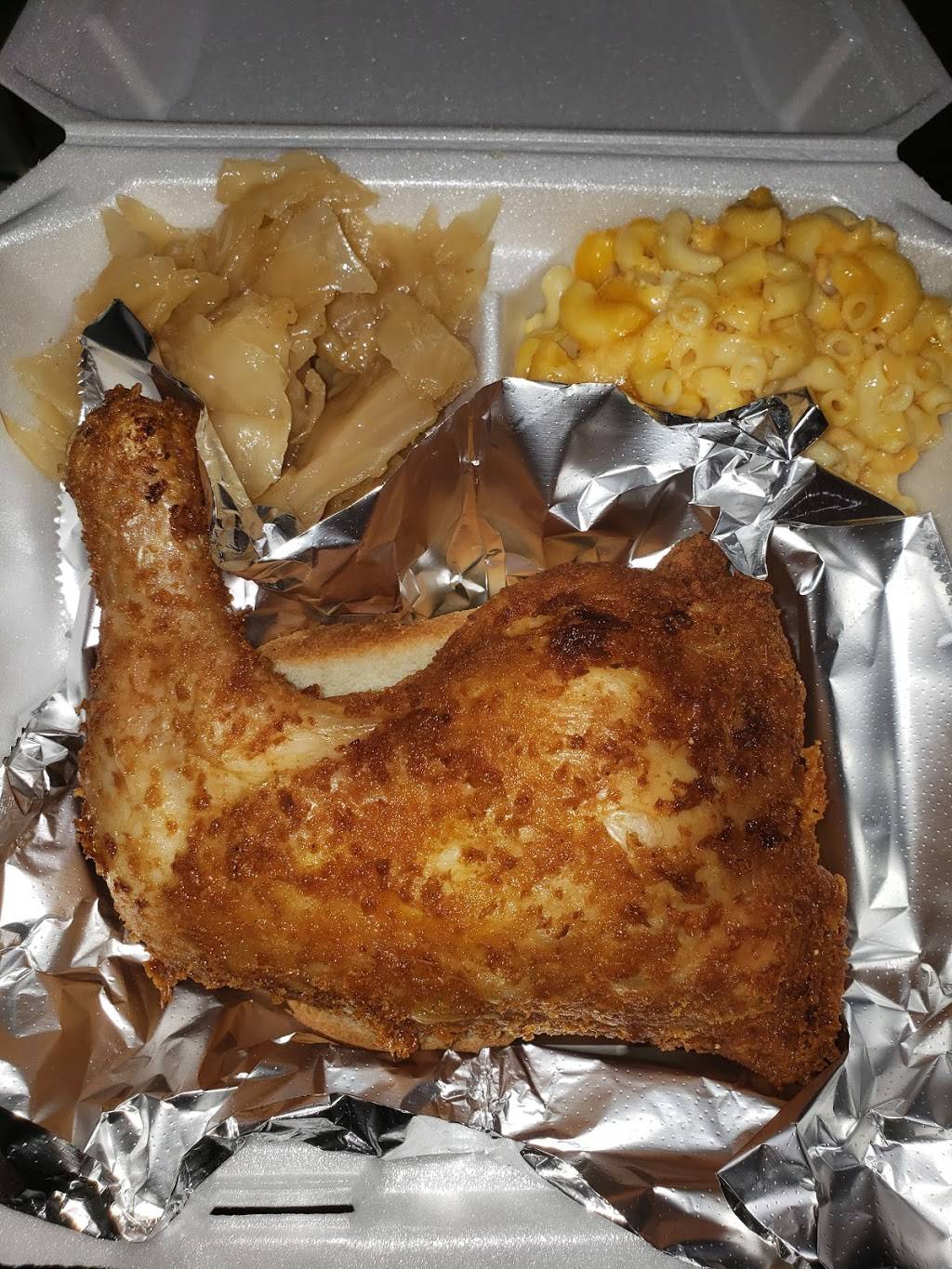 Taste of Soul food Carry-Out | restaurant | 2101 W North Ave, Baltimore, MD 21217, USA | 4102257685 OR +1 410-225-7685