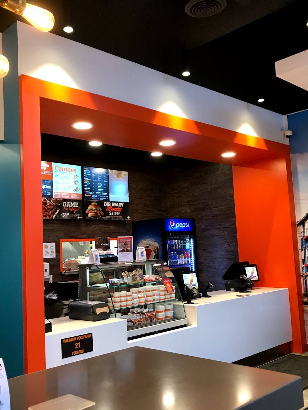 Mary Browns Chicken & Taters | restaurant | 1100 Ellesmere Rd, Toronto, ON M1P 2X3, Canada | 4165511959 OR +1 416-551-1959