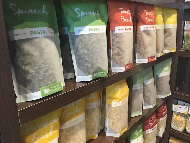 The Olive Tap | restaurant | 1610 SW Main St #105, Ankeny, IA 50023, USA | 5159641065 OR +1 515-964-1065