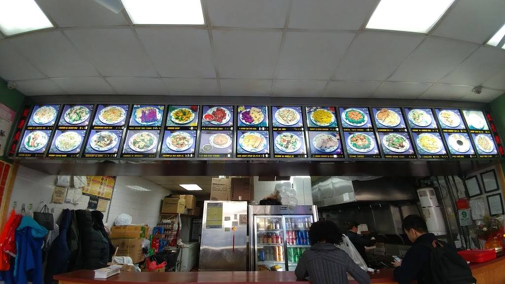 Grand Great Wall | restaurant | 1588 Amsterdam Ave, New York, NY 10031, USA | 2122837223 OR +1 212-283-7223