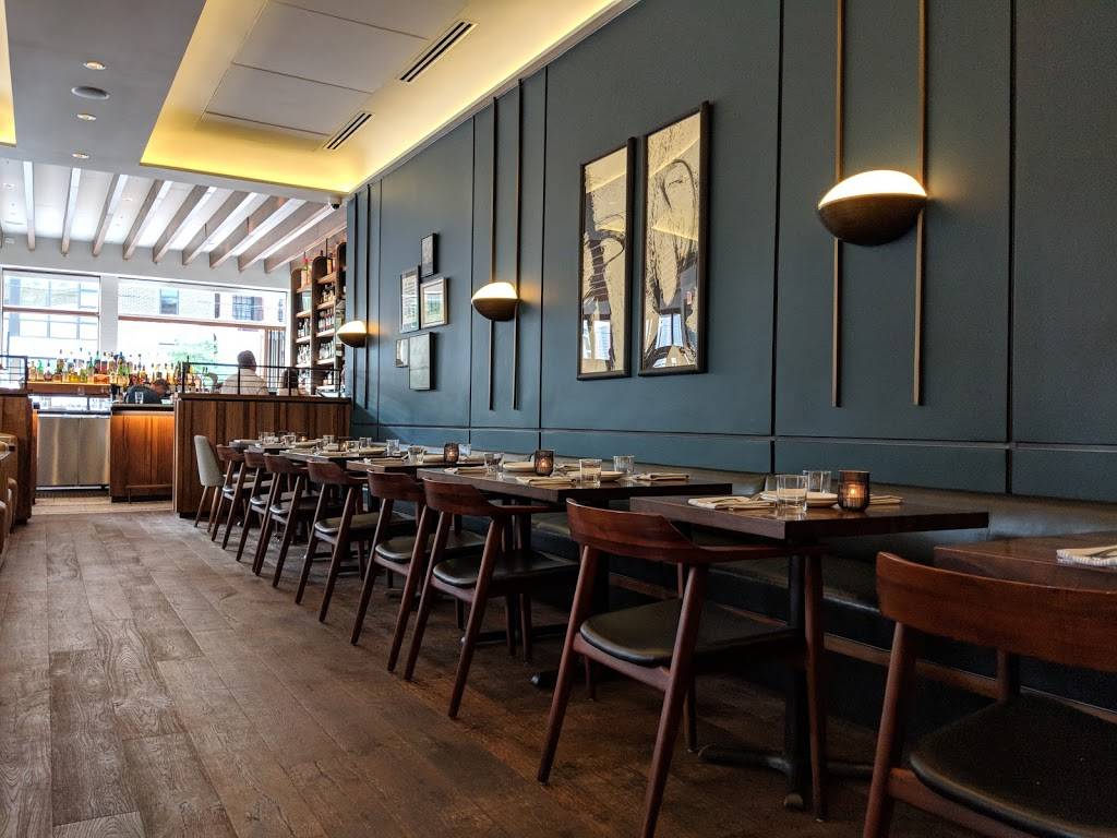 Coda di Volpe | restaurant | 3335 N Southport Ave, Chicago, IL 60657, USA | 7736878568 OR +1 773-687-8568