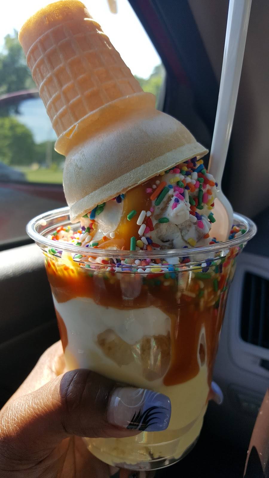 Woodbine Custard Ranch | meal takeaway | 236 Washington Ave, Woodbine, NJ 08270, USA | 6098613099 OR +1 609-861-3099