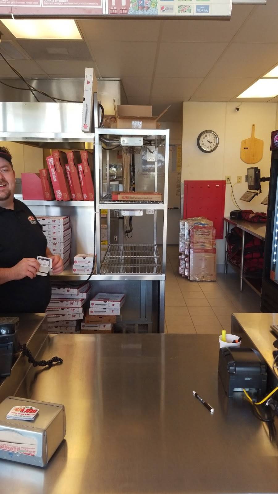 Papa Johns Pizza | restaurant | 1201 Lake Dr SE #105, Bessemer, AL 35022, USA | 2054814555 OR +1 205-481-4555