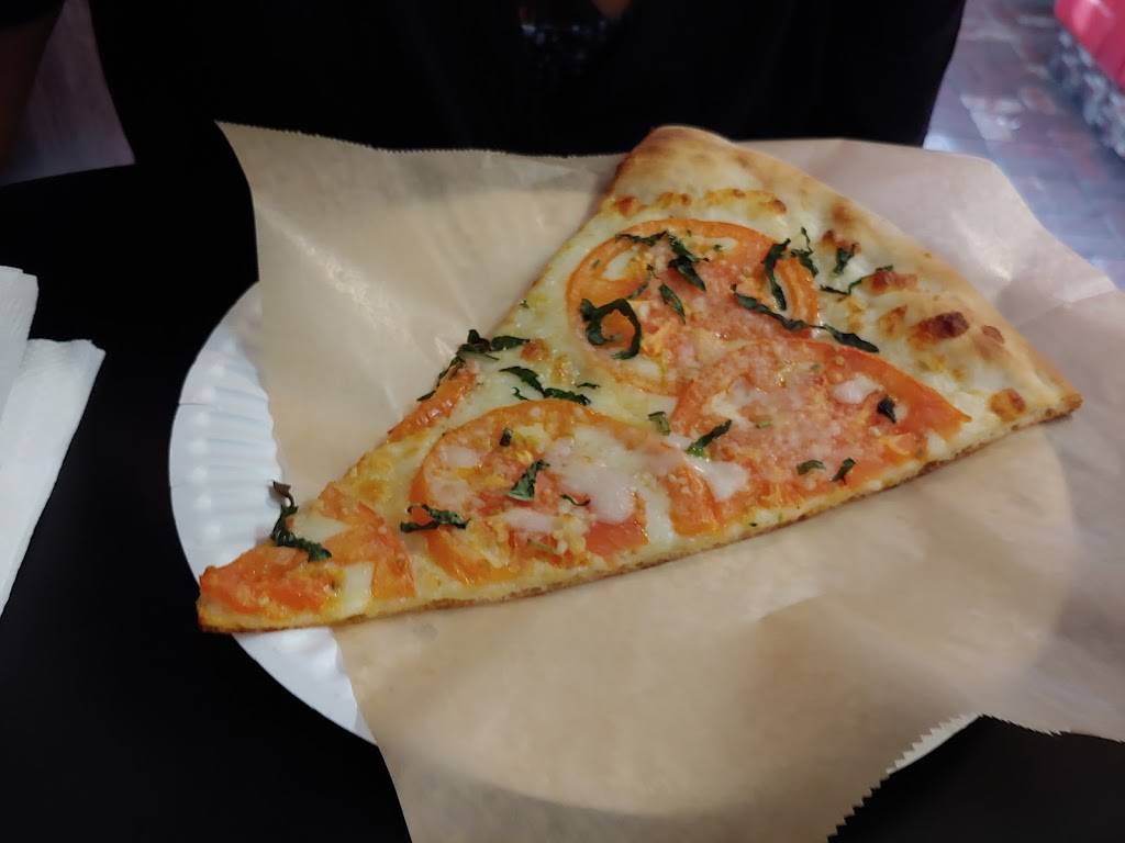 Slice of New York Pizza | restaurant | 142 Main St, Seal Beach, CA 90740, USA | 5624934430 OR +1 562-493-4430